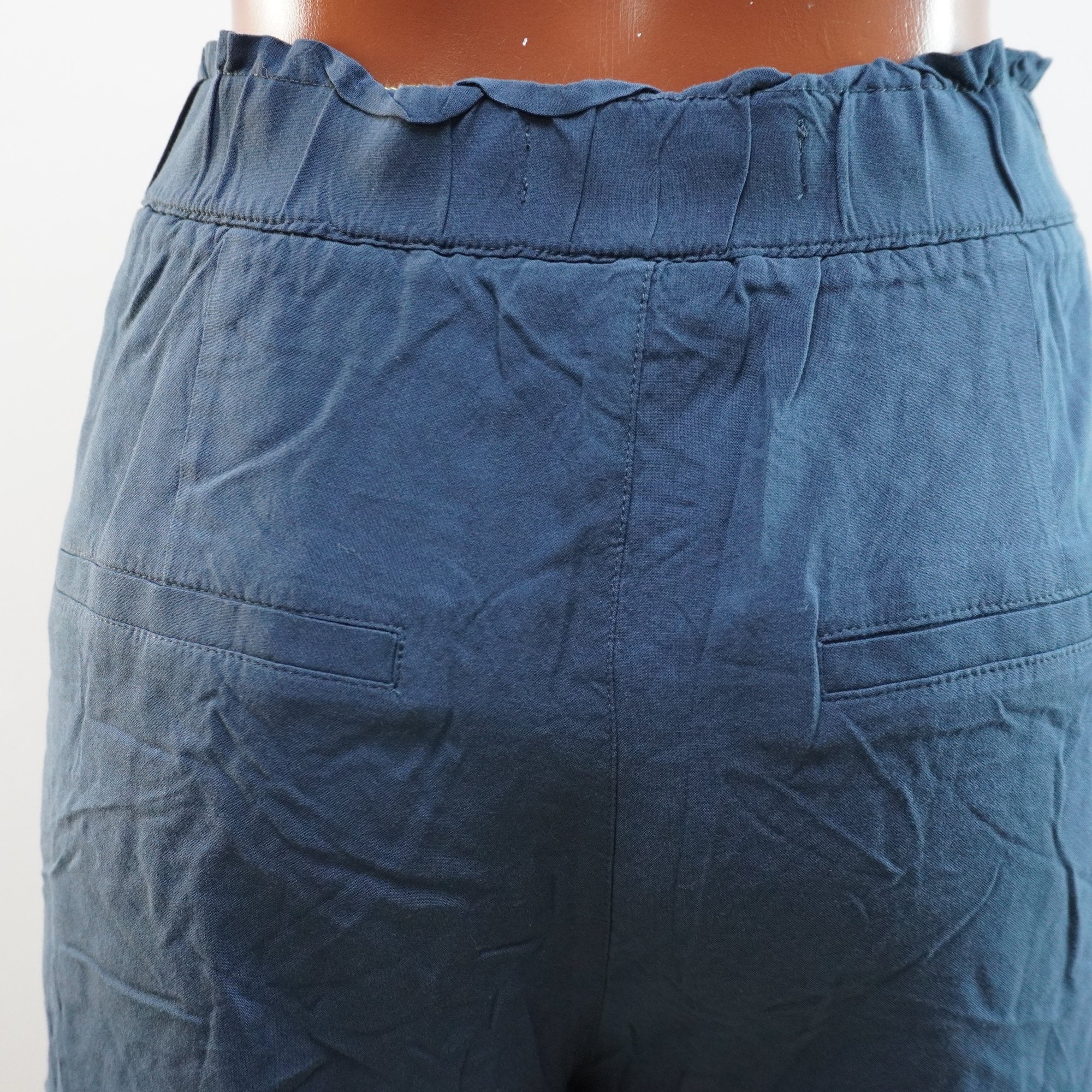 Bermudas Street One para Mujer Usadas - Azul Marino, XXL