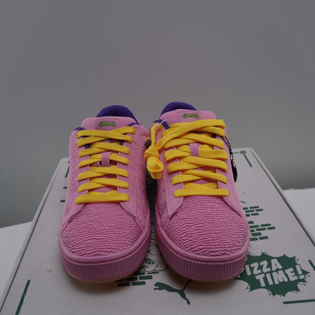Zapatillas Rosa para Hombre Usadas - Talla 44
