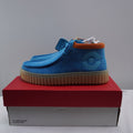 Zapatillas Clarks para Hombre Usadas - Azul, 40