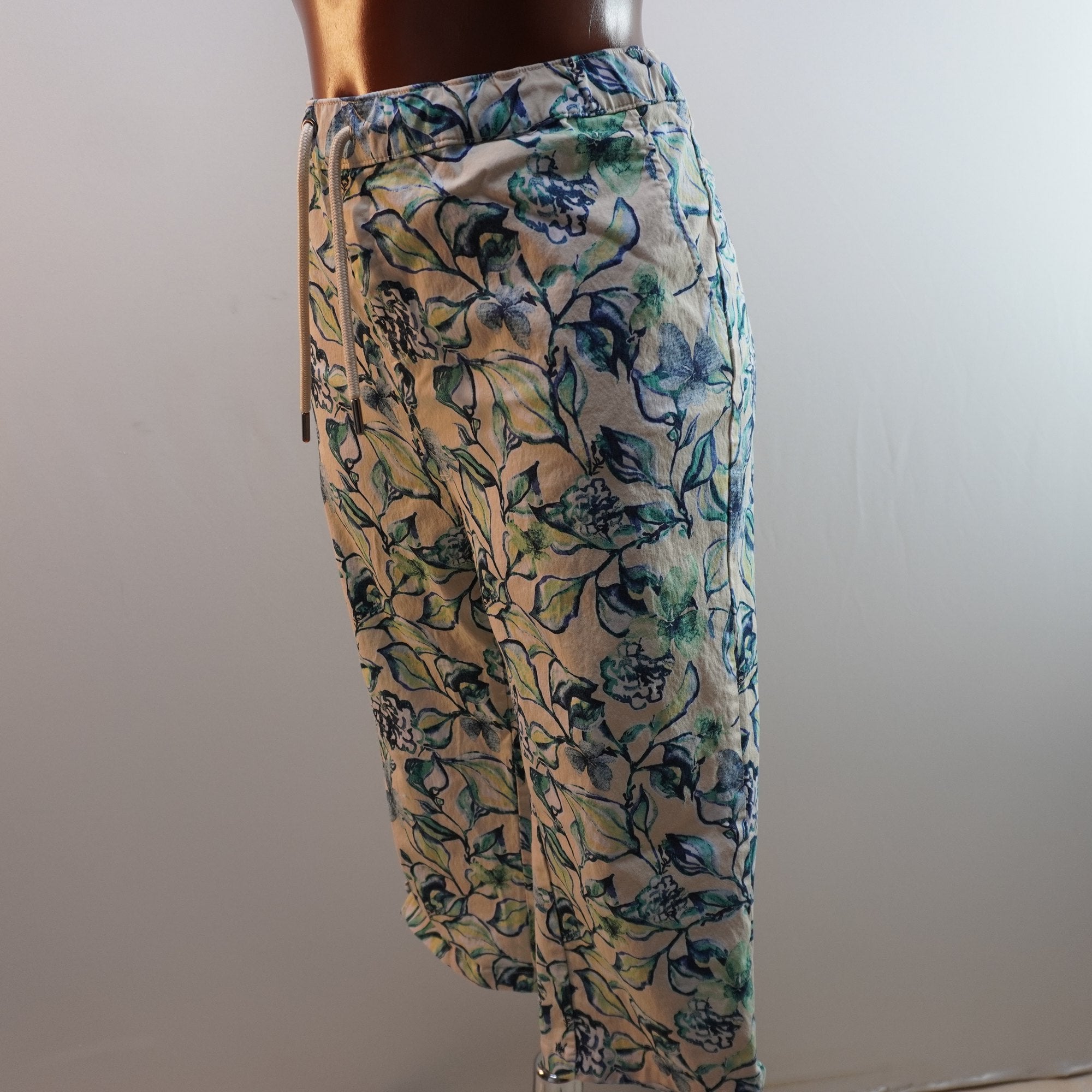 Pantalones Cortos Vaqueros Laura Torelli para Mujer Usados - Multicolor, L