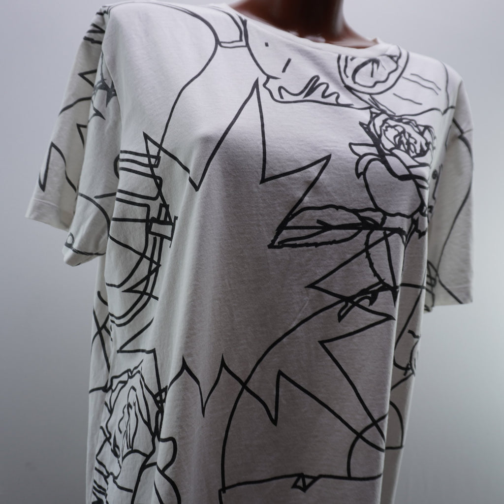 Camiseta Pepe Jeans para Mujer Usada - Blanca, XL