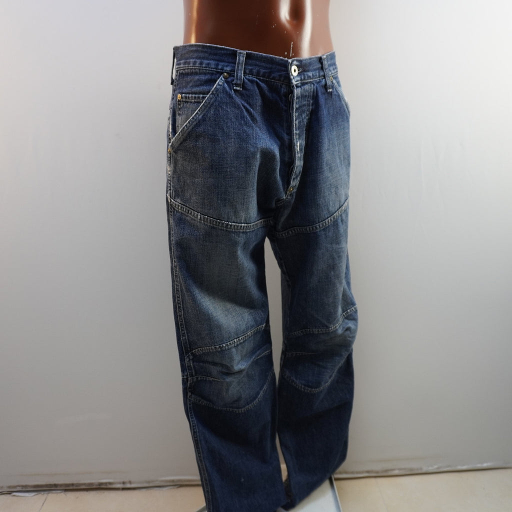 Vaqueros G-Star para Hombre Usados - Azul, L