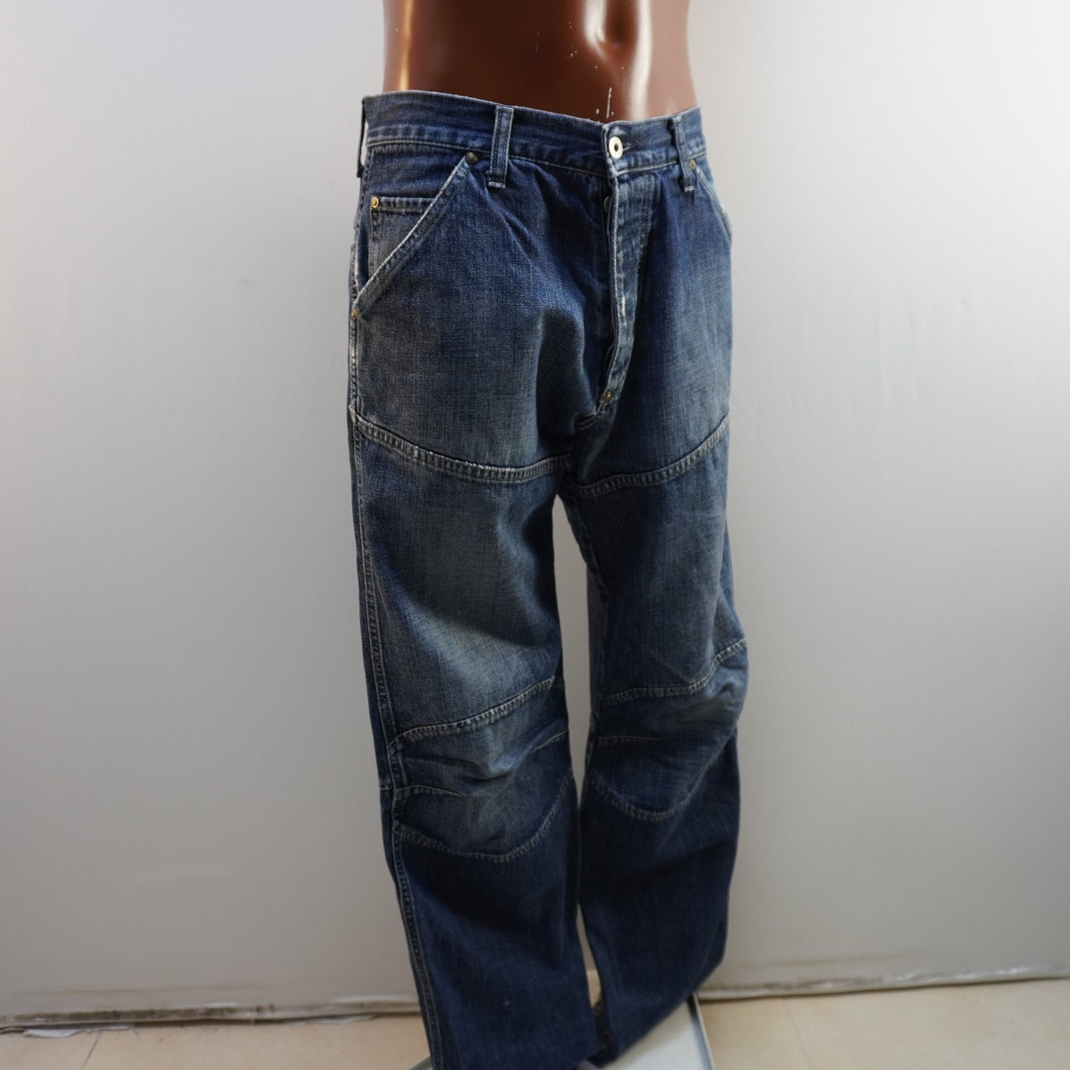 Vaqueros G-Star para Hombre Usados - Azul, L