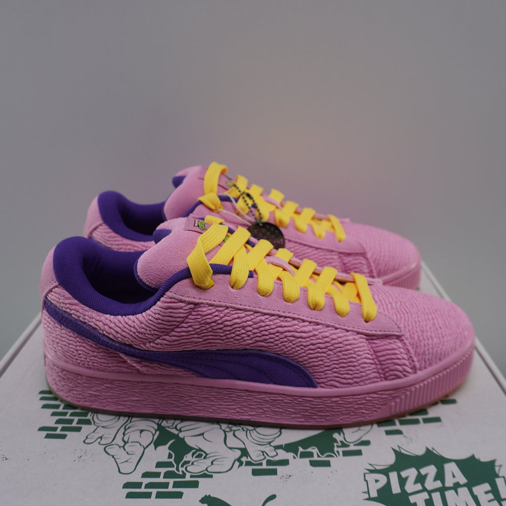 Zapatillas Puma para Hombre Usadas - Rosa, Talla 42