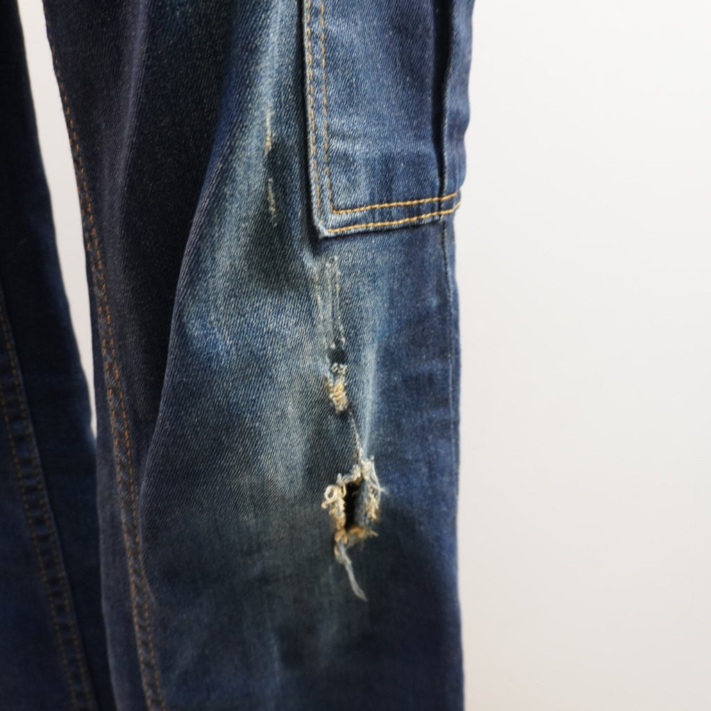 Vaqueros Desigual para Mujer Usados - Azul Marino, M