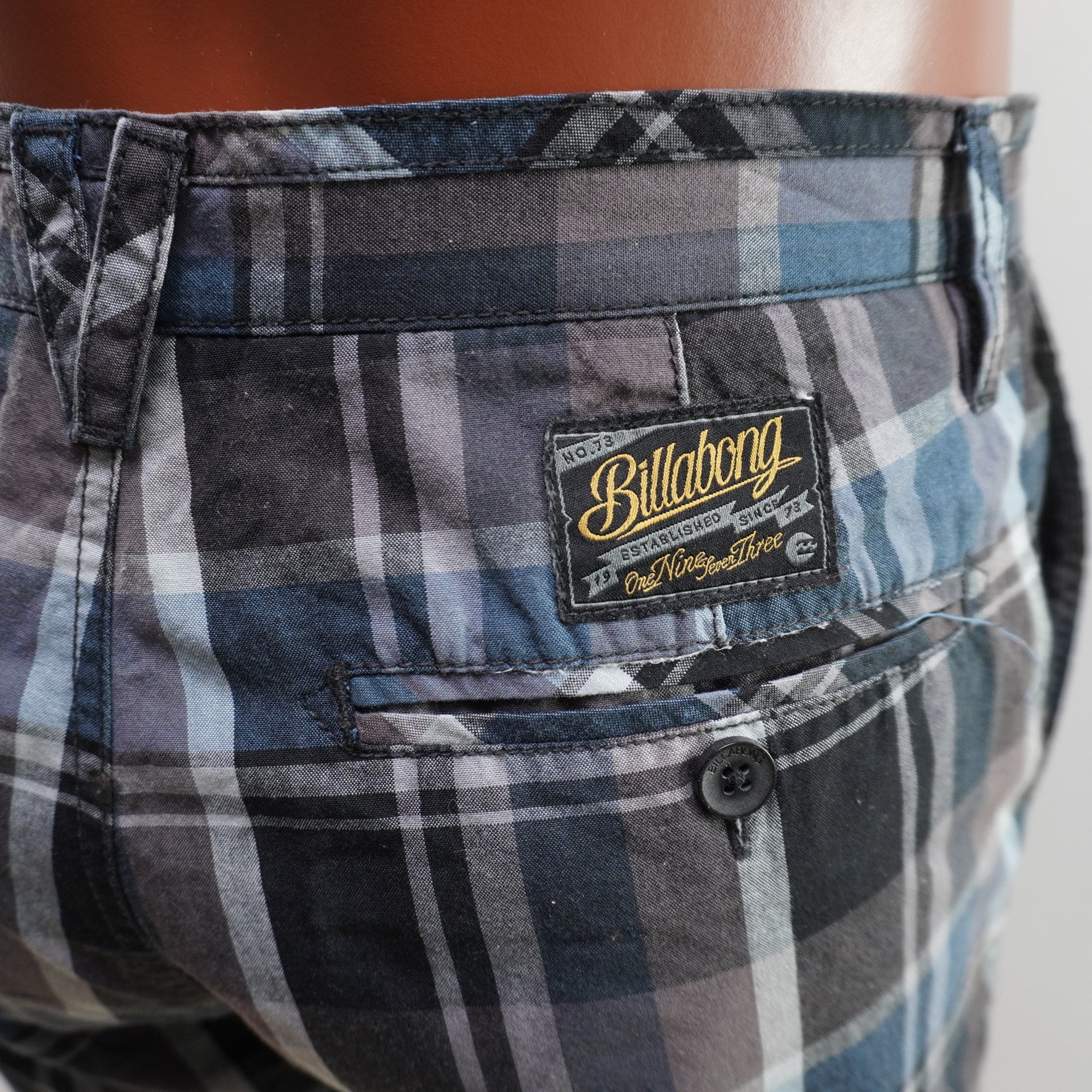 Pantalones Cortos Chinos Billabong para Hombre Usados - Multicolor, S