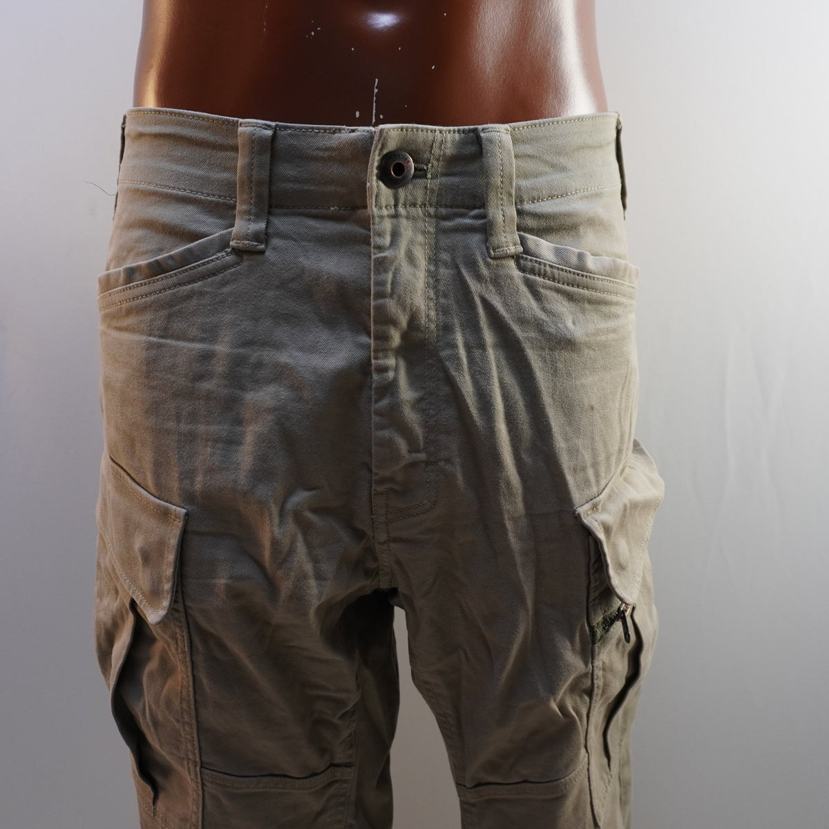 Vaqueros G-Star para Hombre Usados - Gris, L