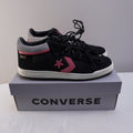 Zapatillas Converse para Hombre Usadas - Negro, Talla 45