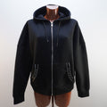 Sudadera con Capucha Guess Marciano para Mujer Usada - Negro, L