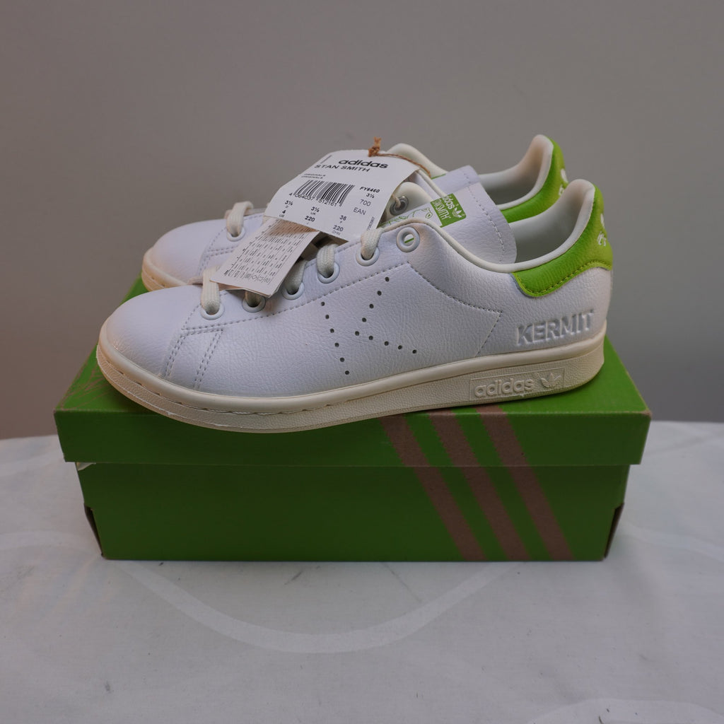 Zapatillas Adidas para Mujer Usadas - Verde, 36