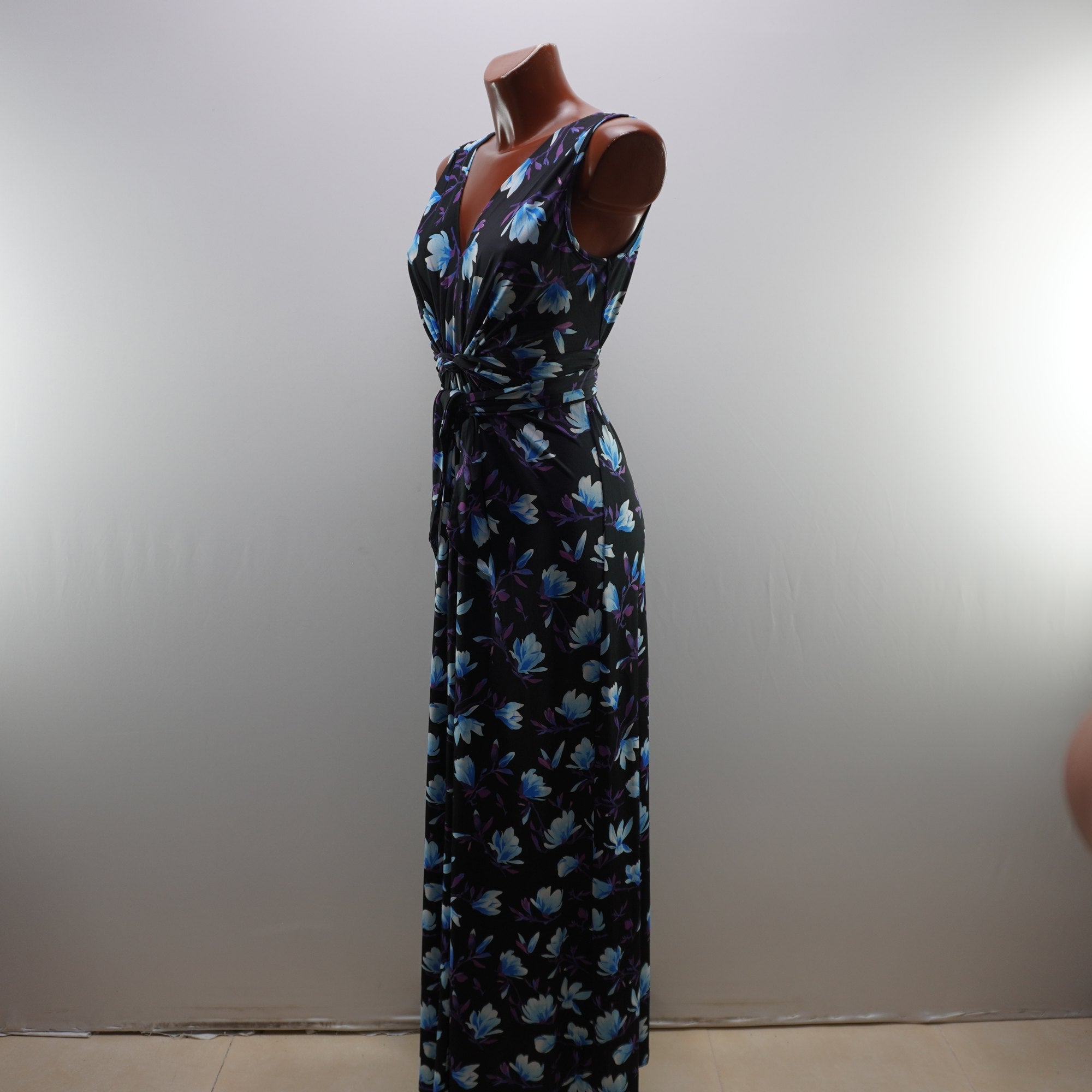 Vestido Anna Freid para Mujer Usado - Azul Marino, M