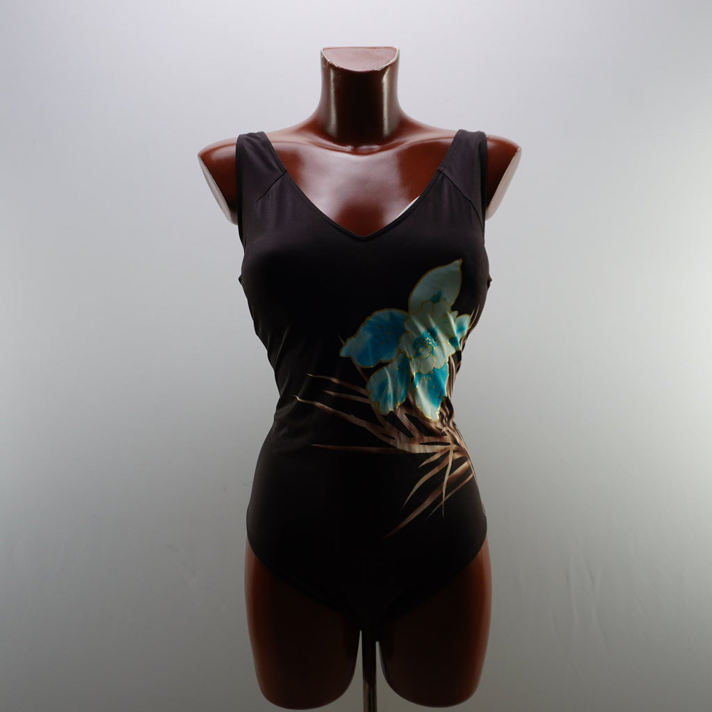 Vestido de Baño Rodeo para Mujer Usado - Marrón, 4XL
