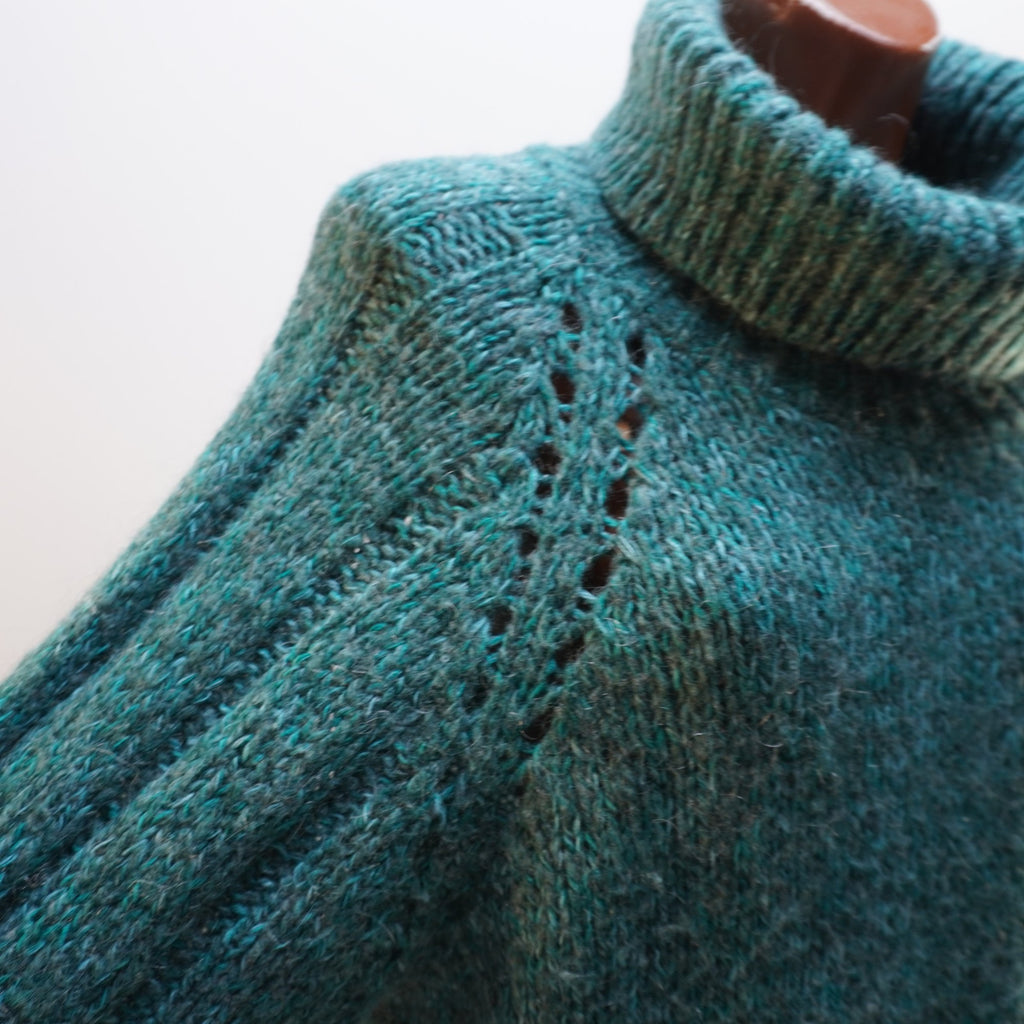 Suéter Exspress para Mujer Usado - Verde, L