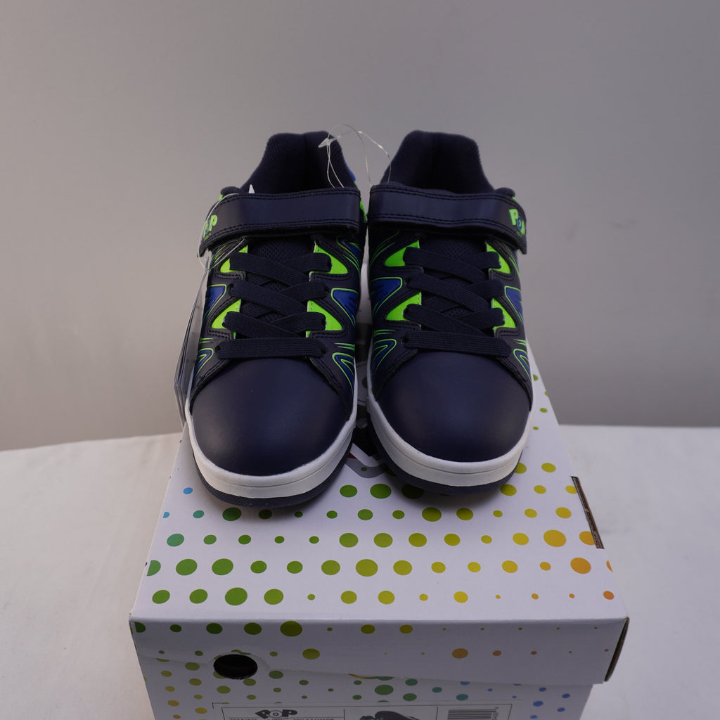 Zapatillas Hellys Pop para Hombre Usadas - Azul, Talla 35