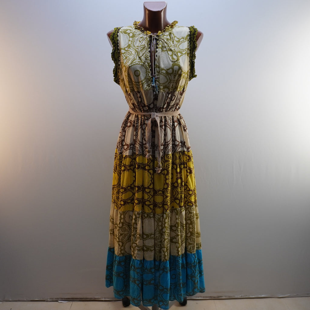 Vestido Zara para Mujer Usado - Multicolor, L