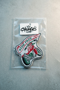 Gebrauchte Unisex-Patches von Chungo Lab – Mehrfarbig