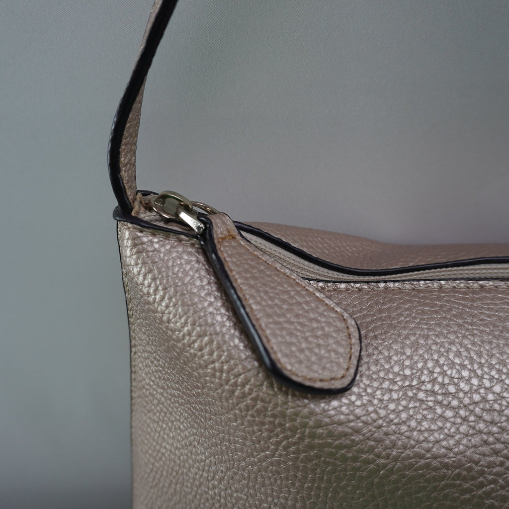 Bolso Baguette Guesstures para Mujer Usado - Rosa, Muy Buen Estado