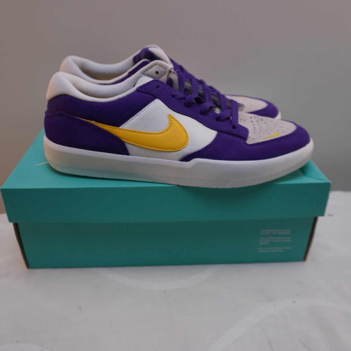 Zapatillas Nike para Hombre Usadas - Multicolor, Talla 44