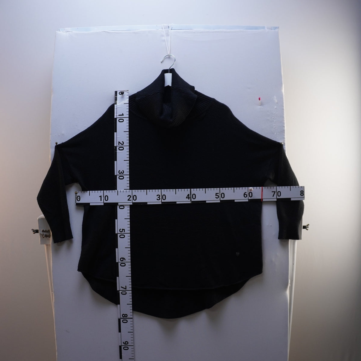 Suéter Italian Style para Mujer Usado - Negro, XL