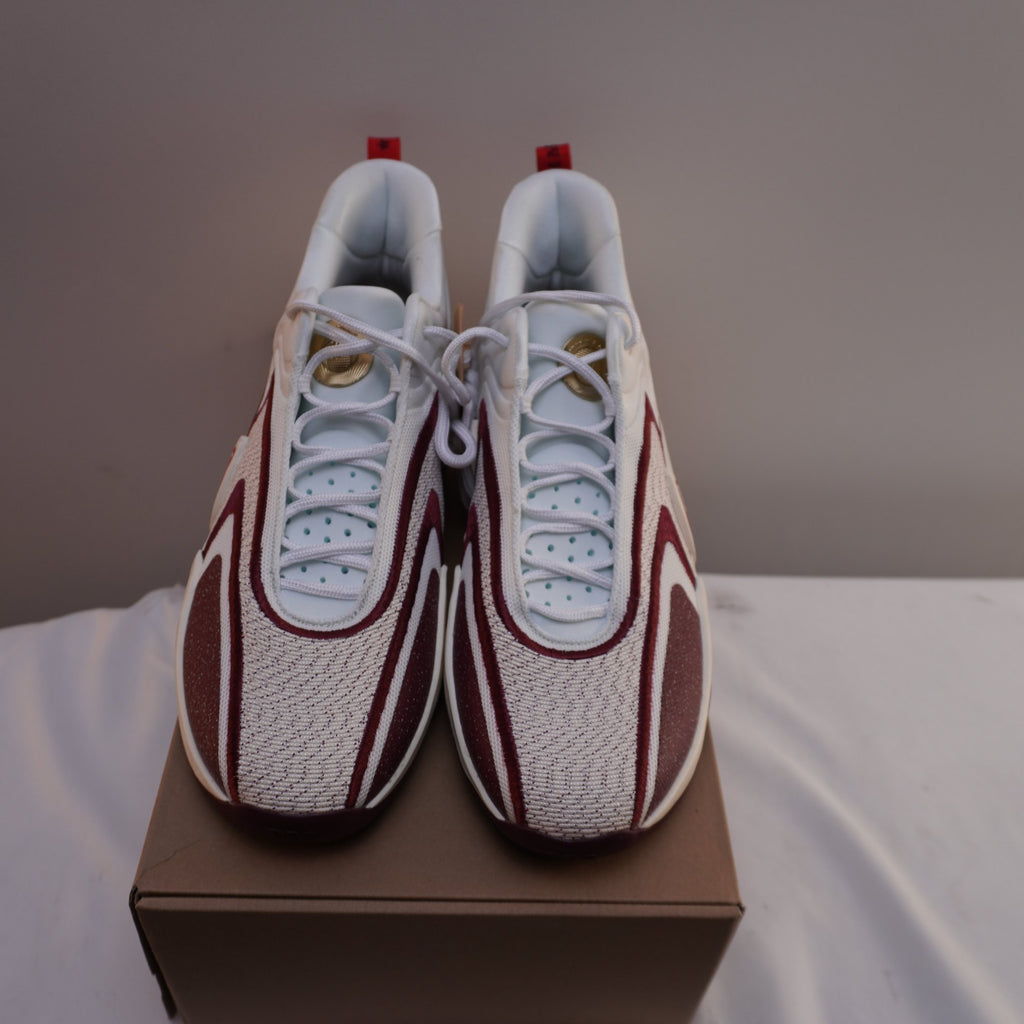 Zapatillas Nike para Hombre Usadas - Blancas, Talla 47.5