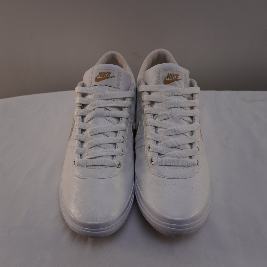 Zapatillas Nike para Mujer Usadas - Blanco, Talla 40
