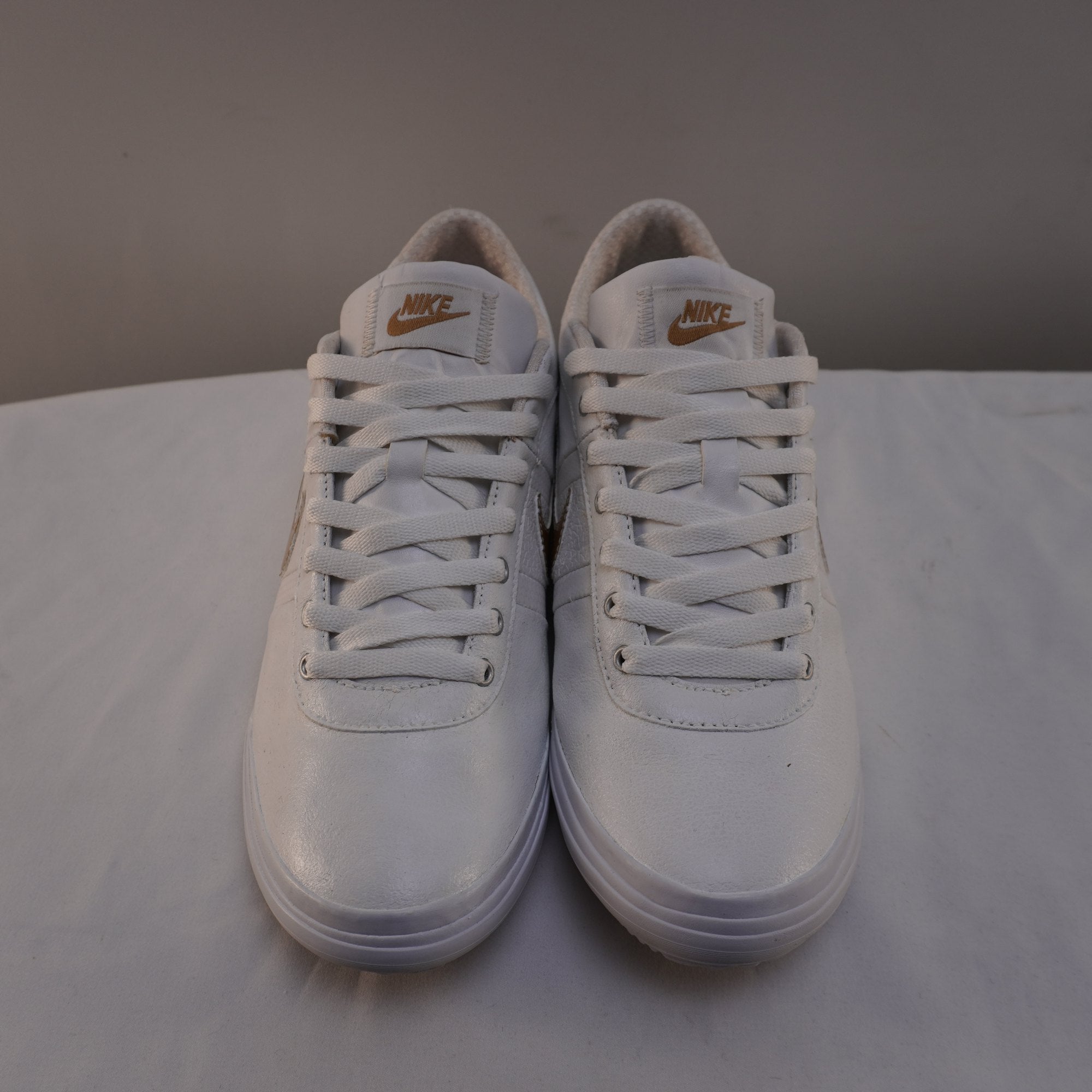 Zapatillas Nike para Mujer Usadas - Blanco, Talla 40