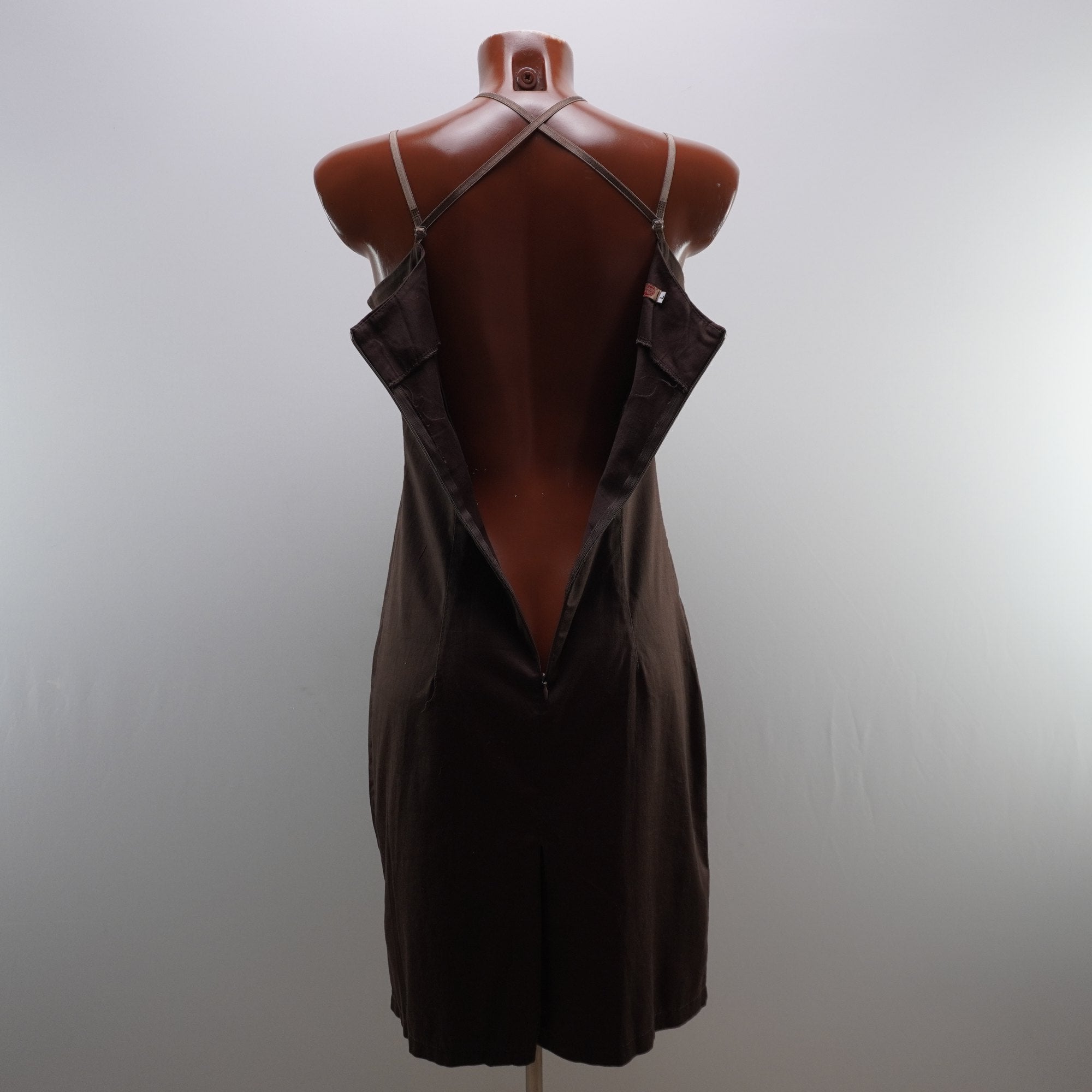 Vestido Rinascimento para Mujer Usado - Marrón, L
