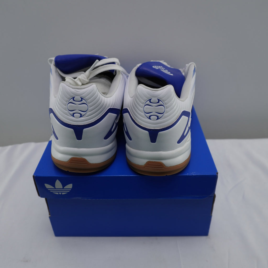 Zapatillas Adidas para Hombre Usadas - Azul, 44.5