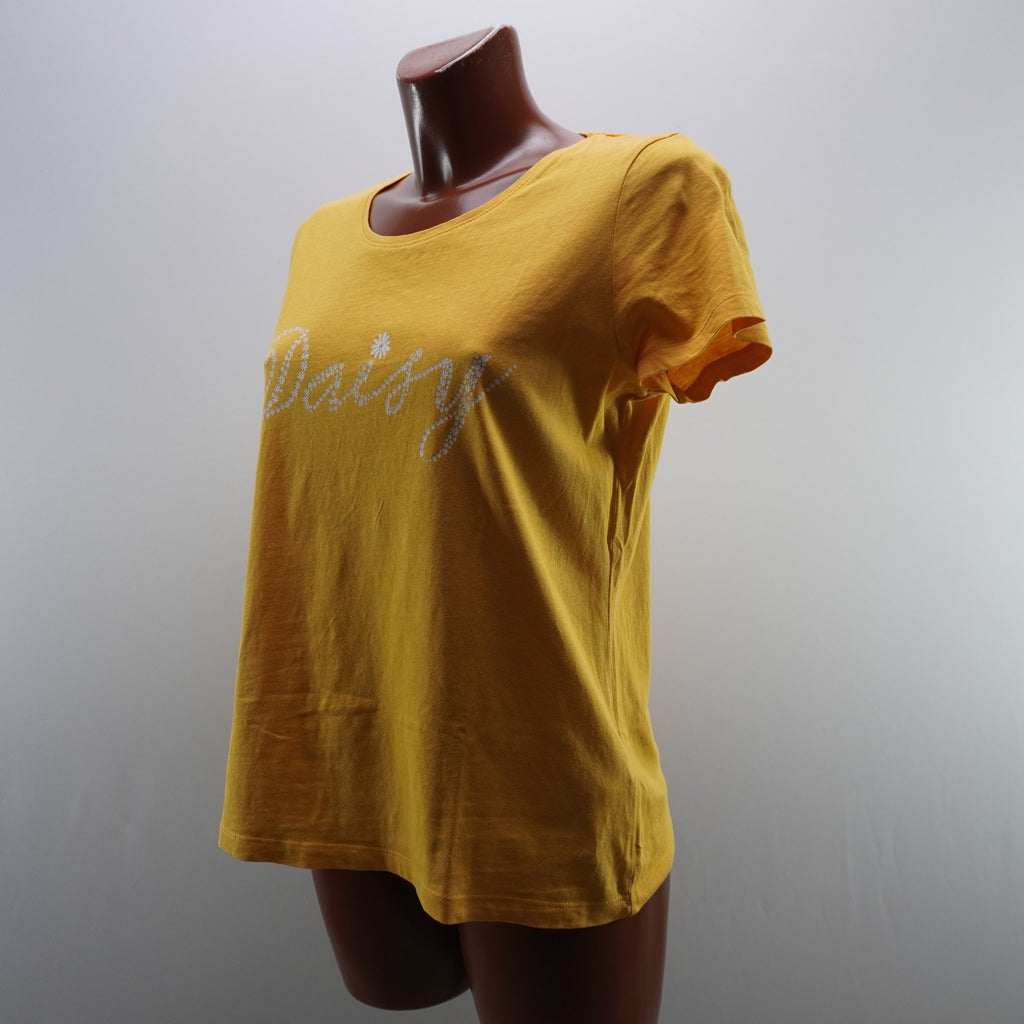 Camiseta Esmara para Mujer Usada - Amarillo, L