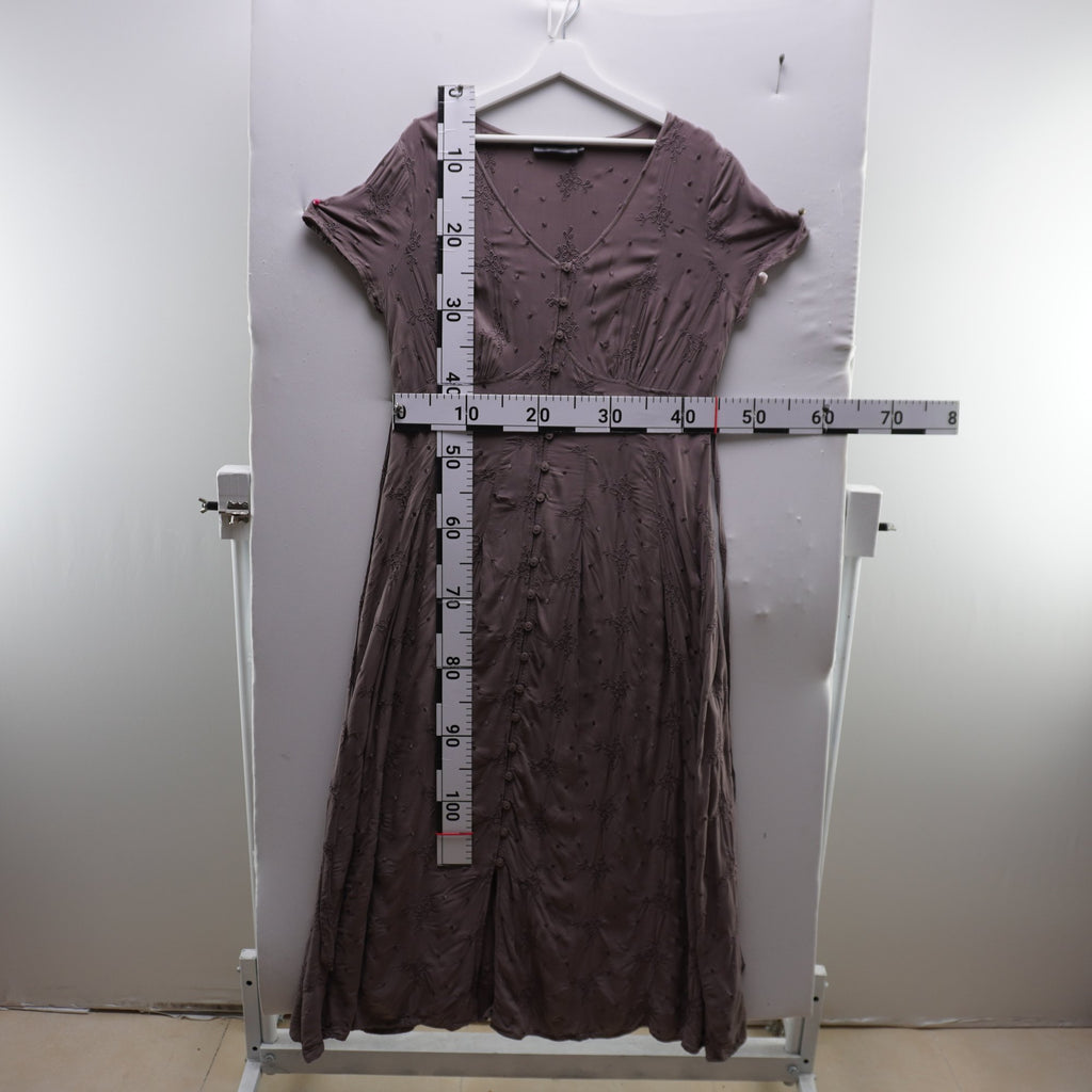 Vestido BPC para Mujer Usado - Marrón, XXL