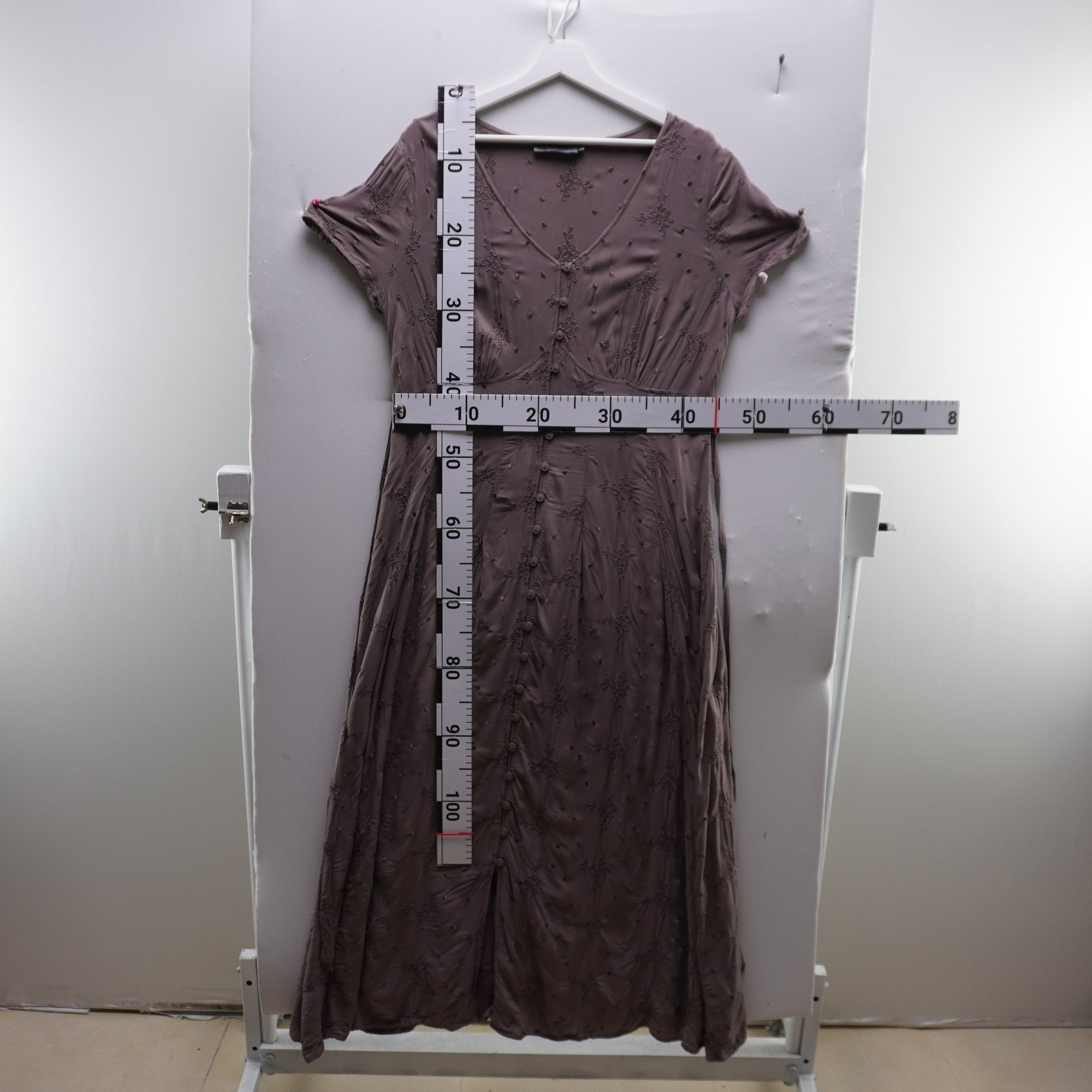 Vestido BPC para Mujer Usado - Marrón, XXL