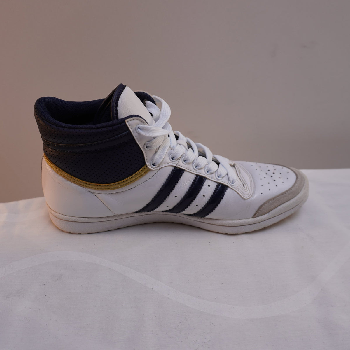 Zapatillas Adidas para Mujer Usadas - Blanco, 38