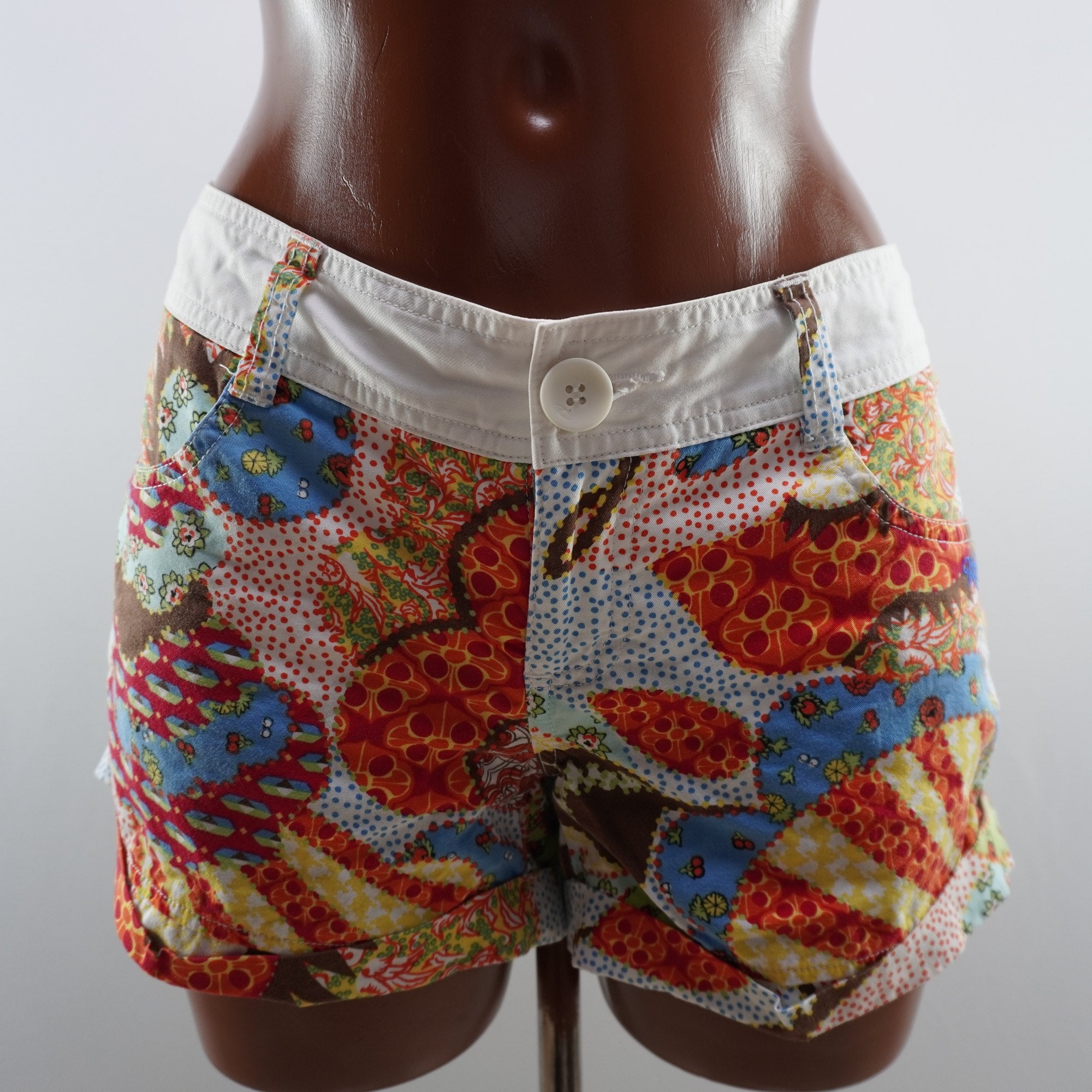 Pantalones Cortos Rip Curl para Mujer Usados - Multicolor, M