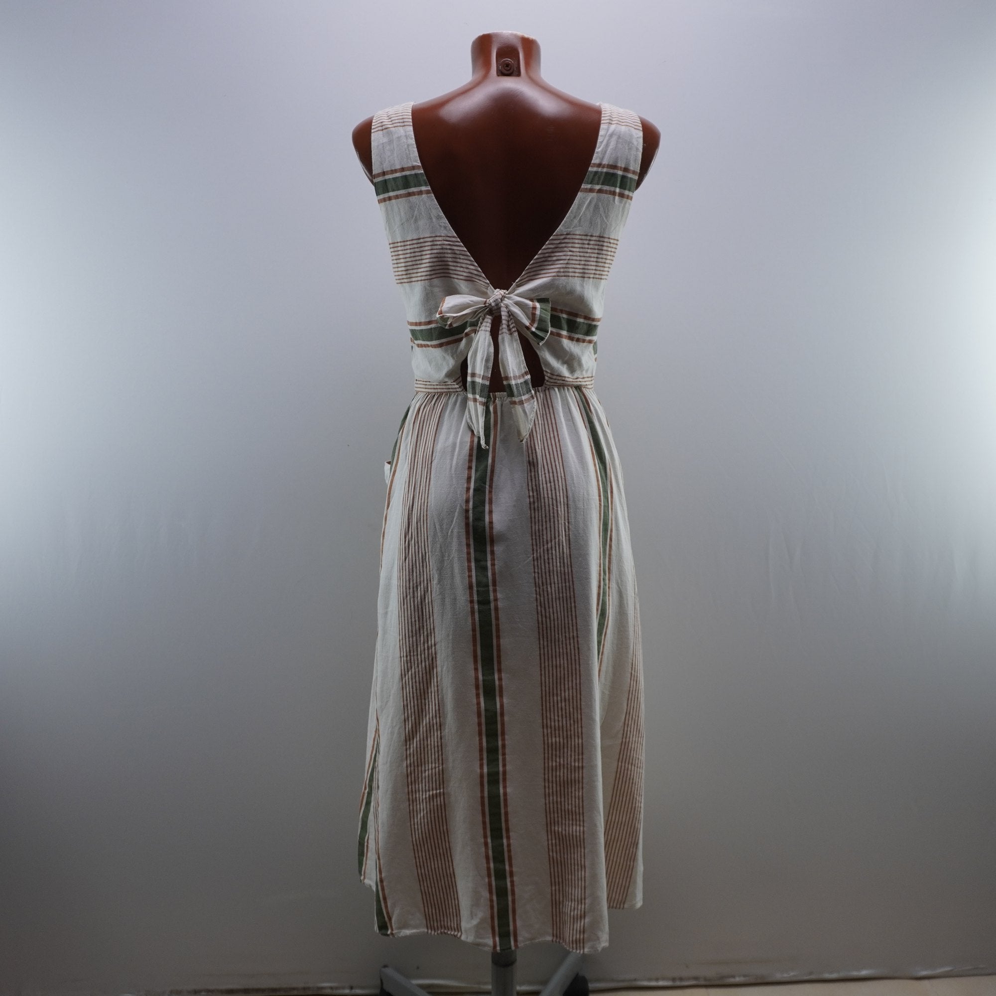 Vestido Zara para Mujer Usado - Beige, L
