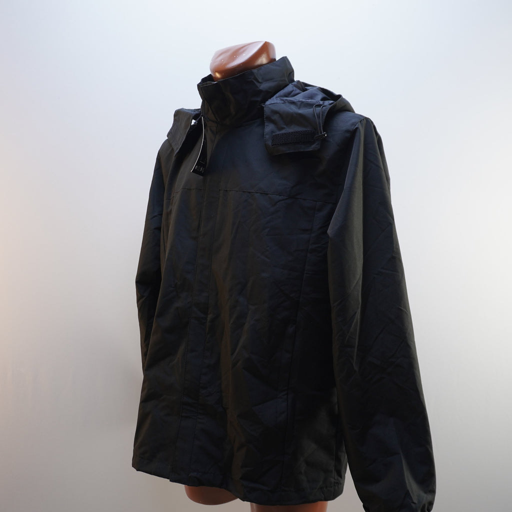 Parka Your Stayl para Hombre Usada - Negra, L