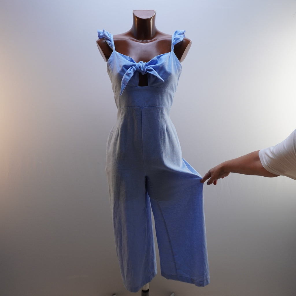 Vestido Zara para Mujer Usado - Azul, M