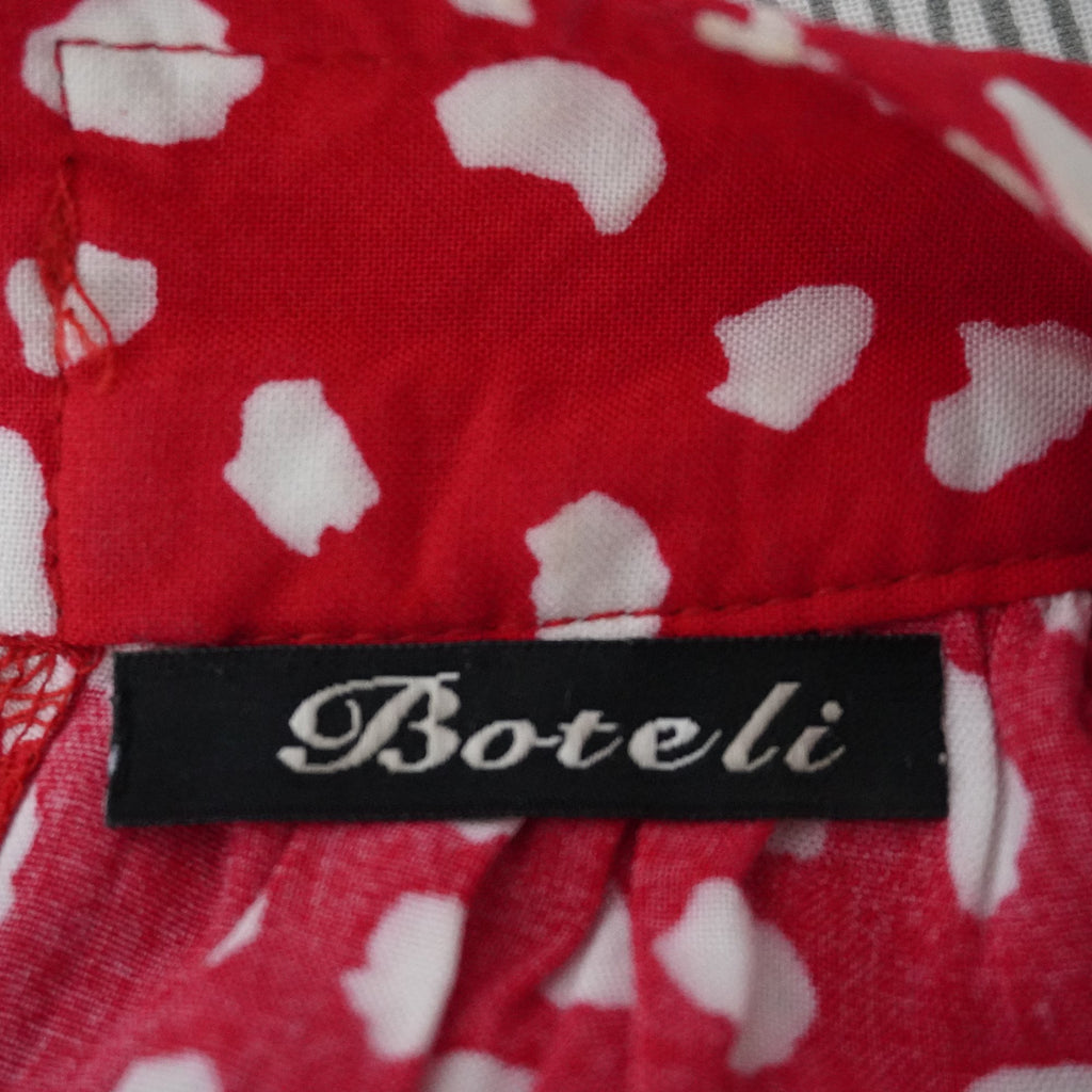 Vestido Boteli para Mujer Usado - Rojo, M