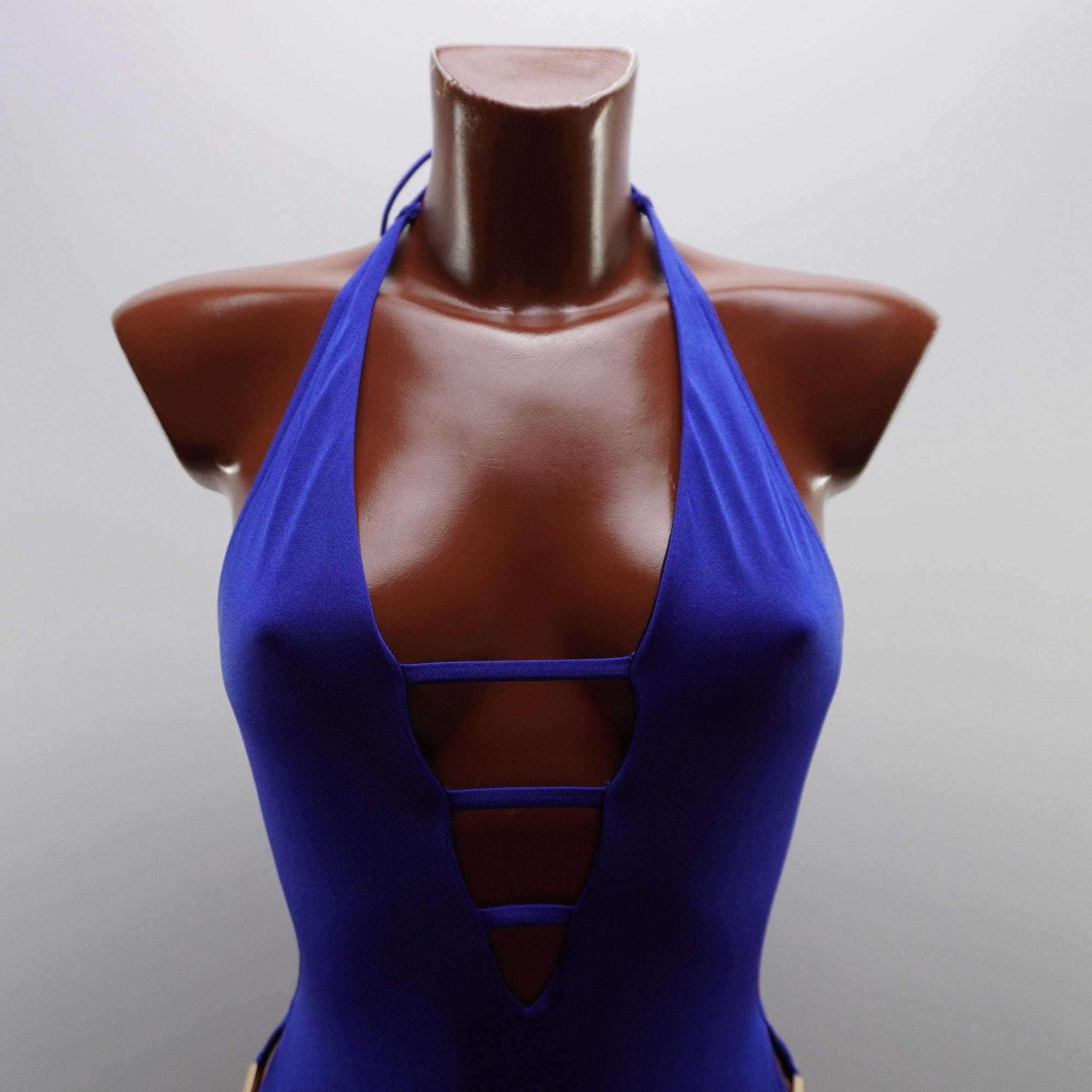 Vestido de Baño Boux para Mujeres Usado - Azul, M