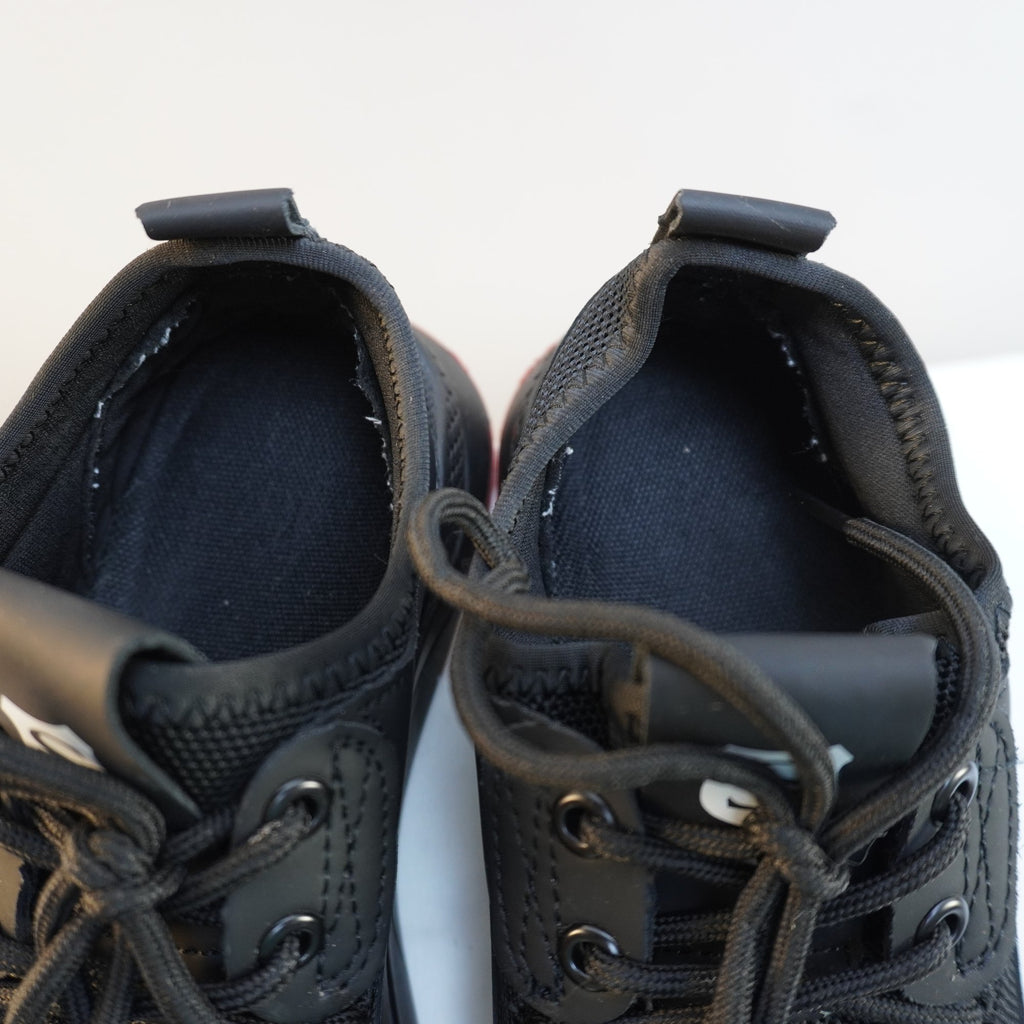Zapatillas Suadex para Mujer Usadas - Negro, Talla 38