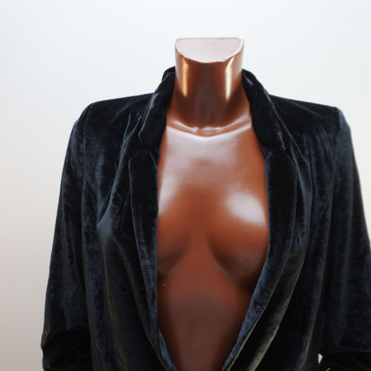 Blazer Naf Naf para Mujer Usado - Negro, S
