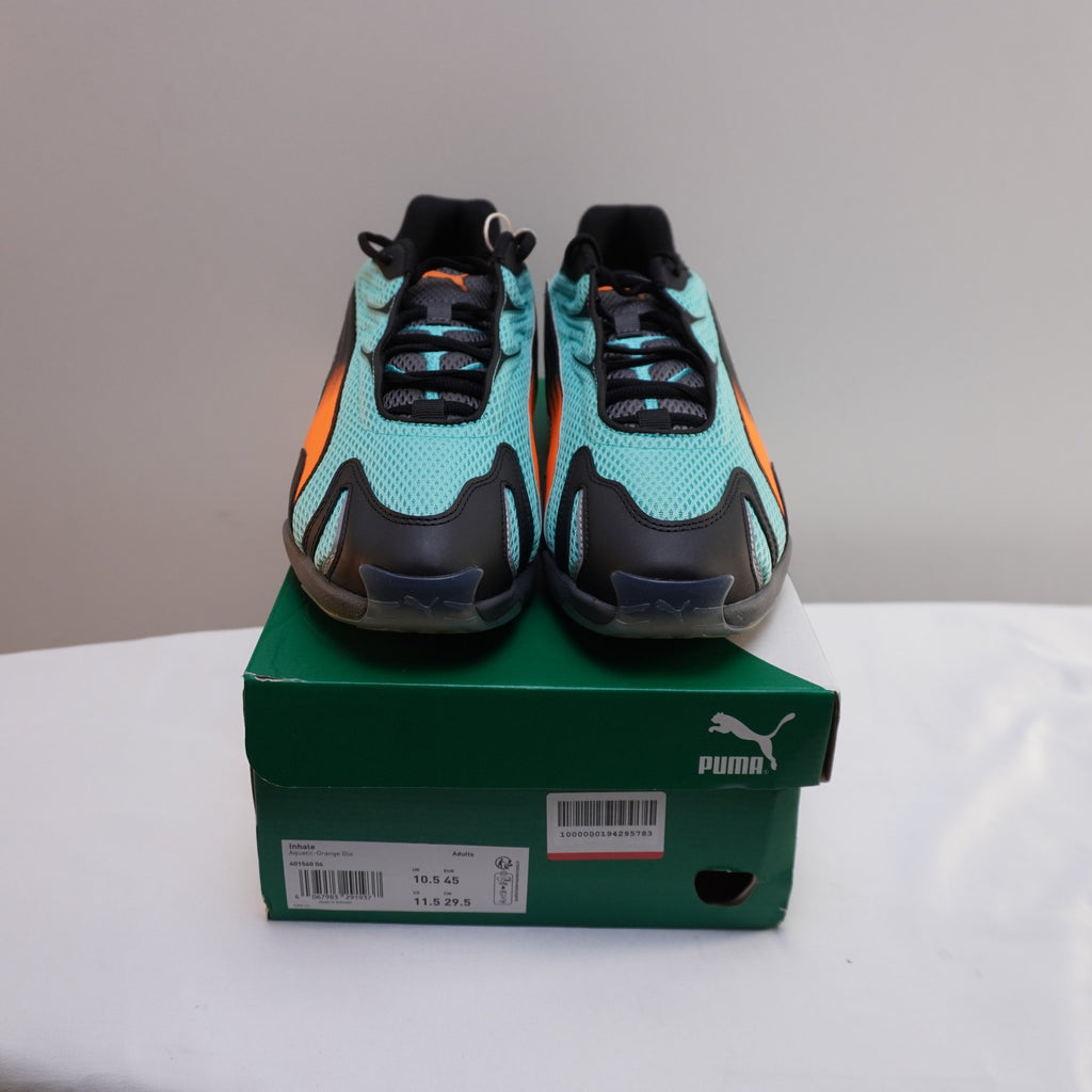 Zapatillas Puma para Hombre Usadas - Azul, Talla 45
