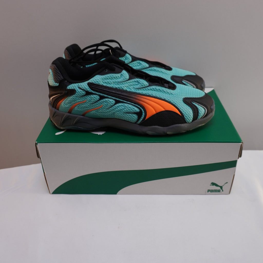 Zapatillas Puma para Hombre Usadas - Azul, Talla 43