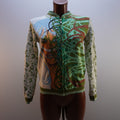Chaqueta Bomber Custo Barcelona para Mujer Usada - Multicolor, M