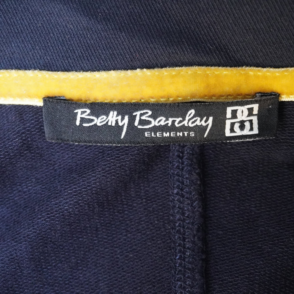 Blazer Batty Barclay para Mujer Usado - Negro, XXXL