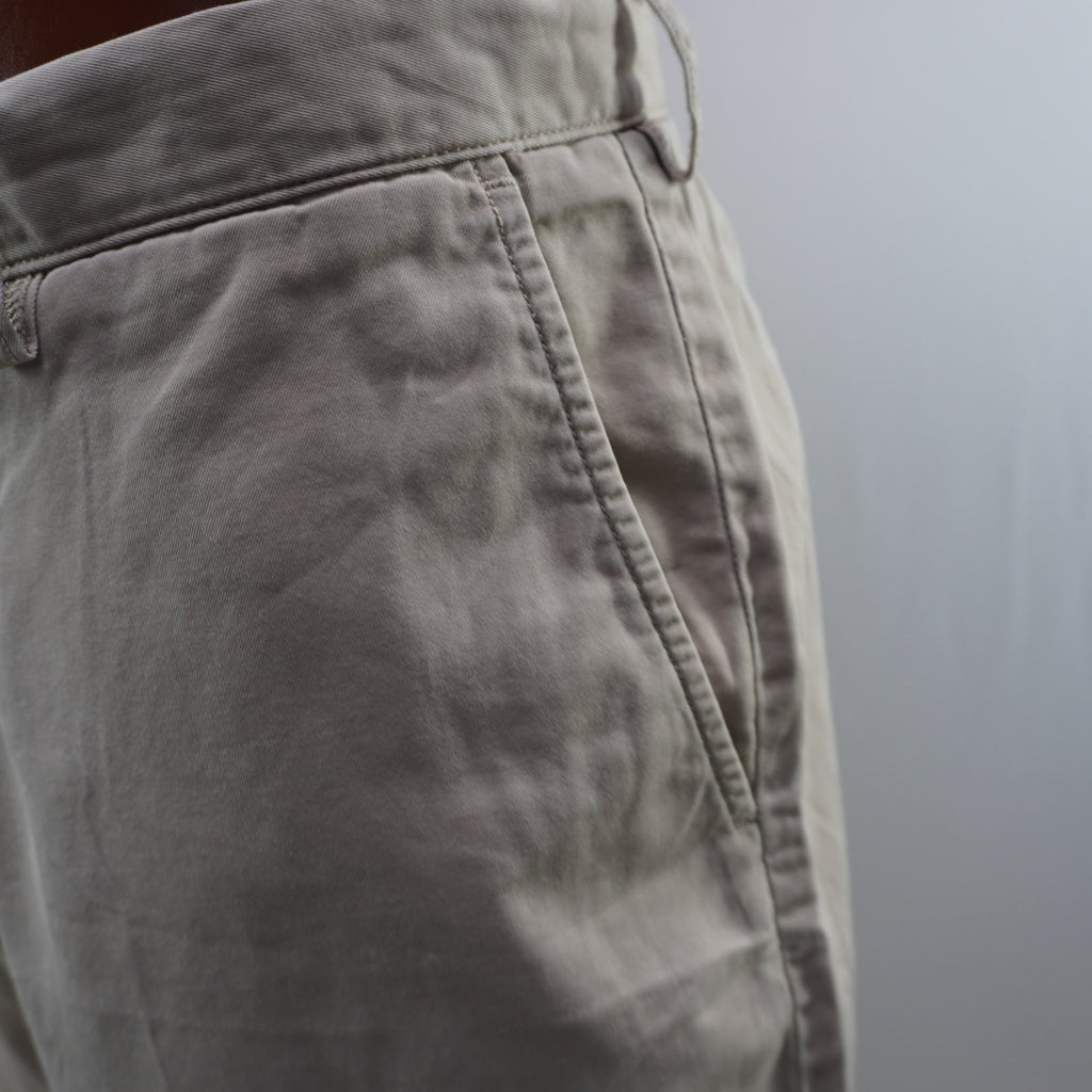 Pantalones Cortos Chinos Ralph Lauren para Hombre Usados - Beige, L