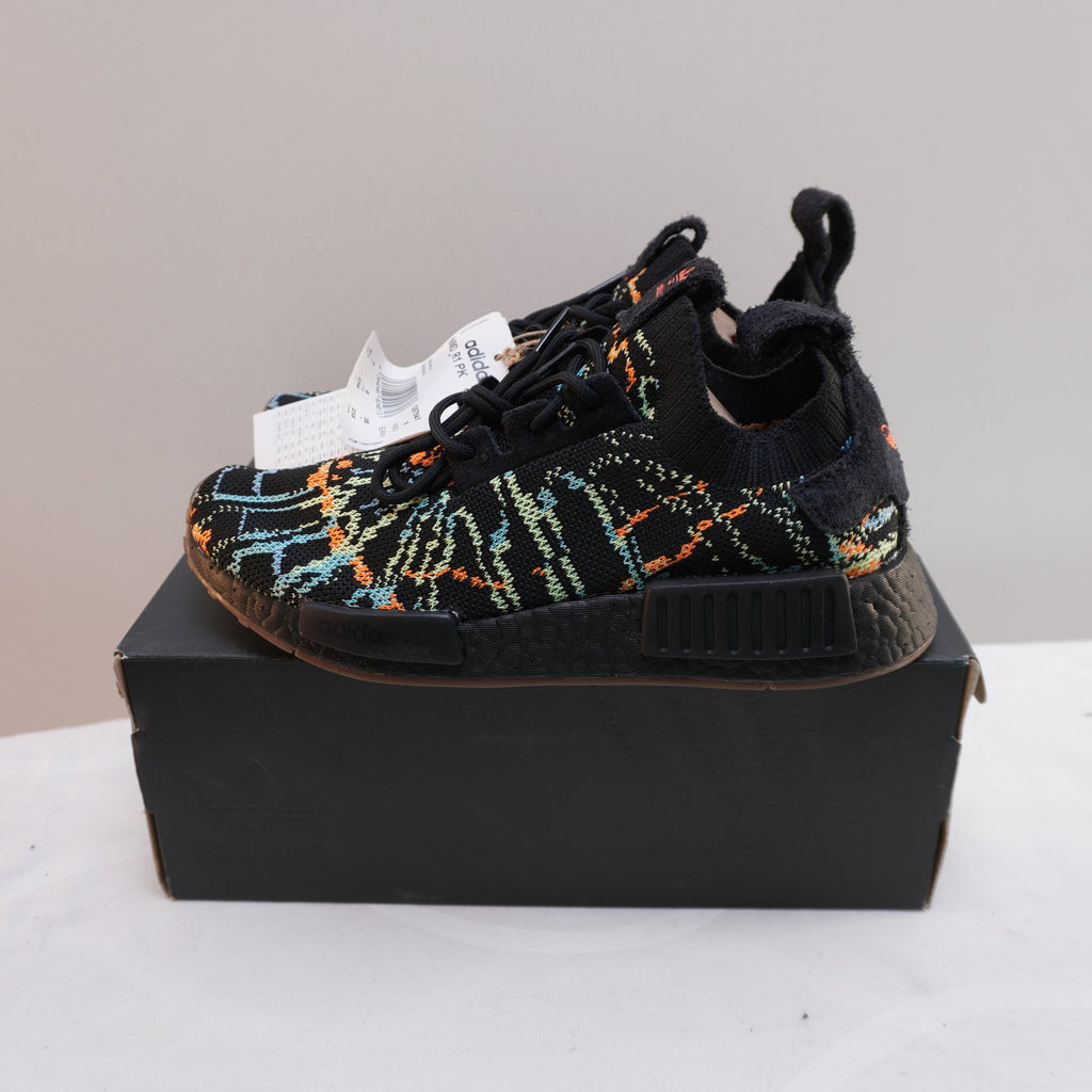 Zapatillas Adidas para Mujer Usadas - Negro, Talla 38