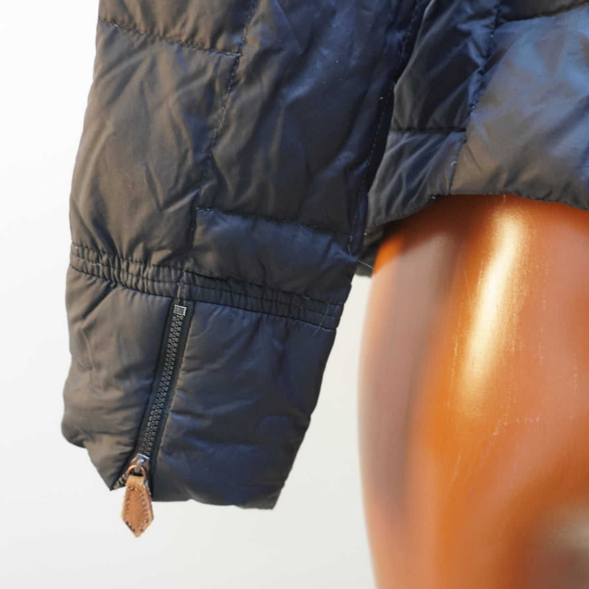 Parka Purificación García para Mujer Usada - Negra, M