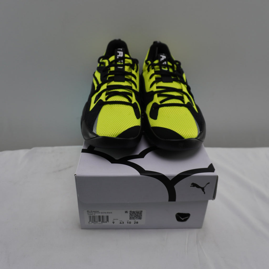 Zapatillas Puma para Hombre Usadas - Amarillo, Talla 43