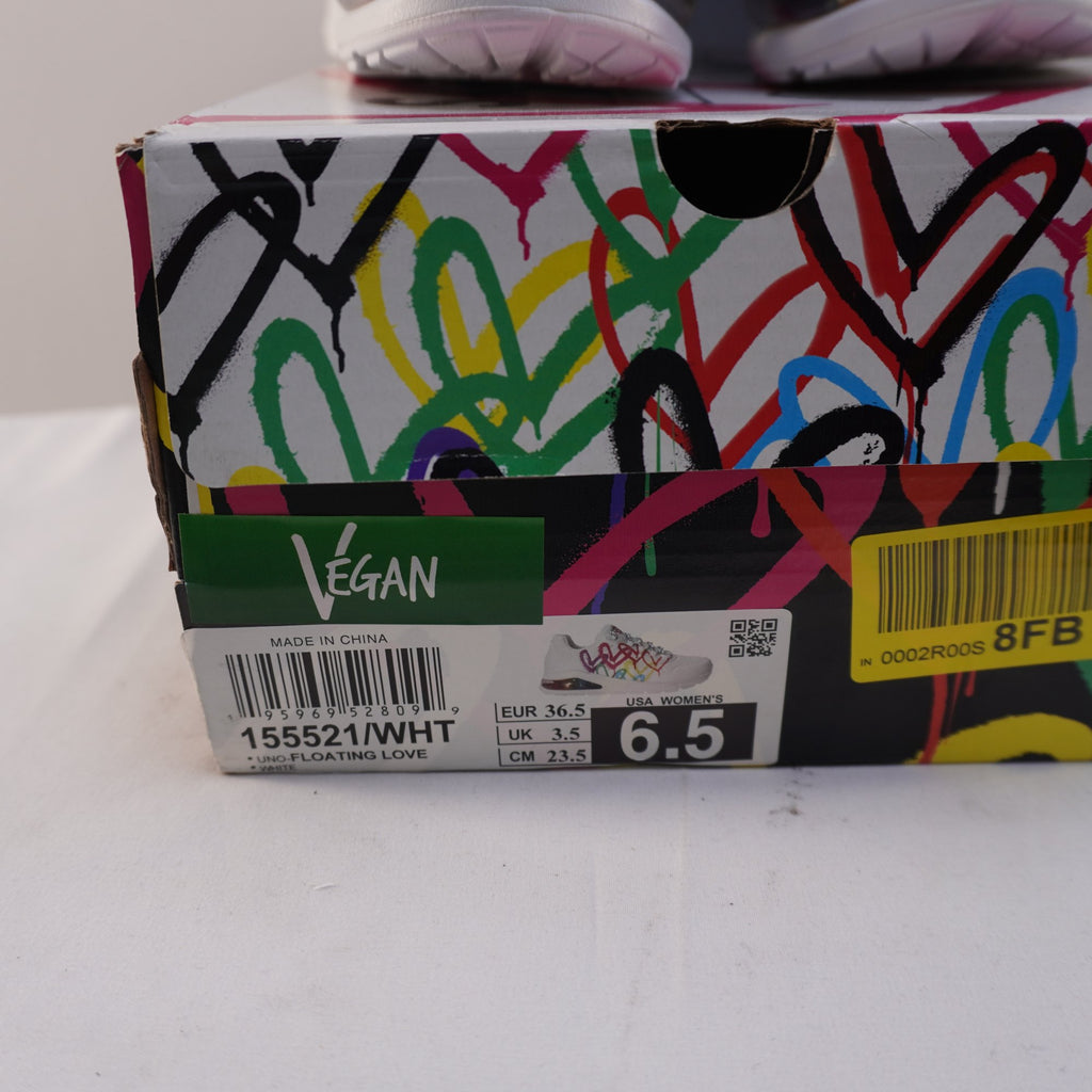 Zapatillas Skechers para Mujer Usadas - Talla 36.5