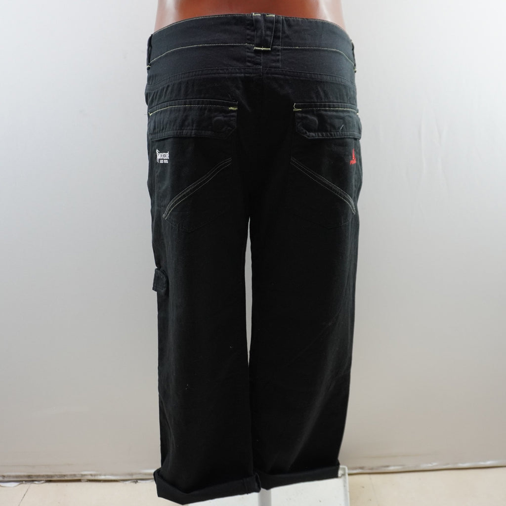 Vaqueros Bxseur para Hombre Usados - Negros, L